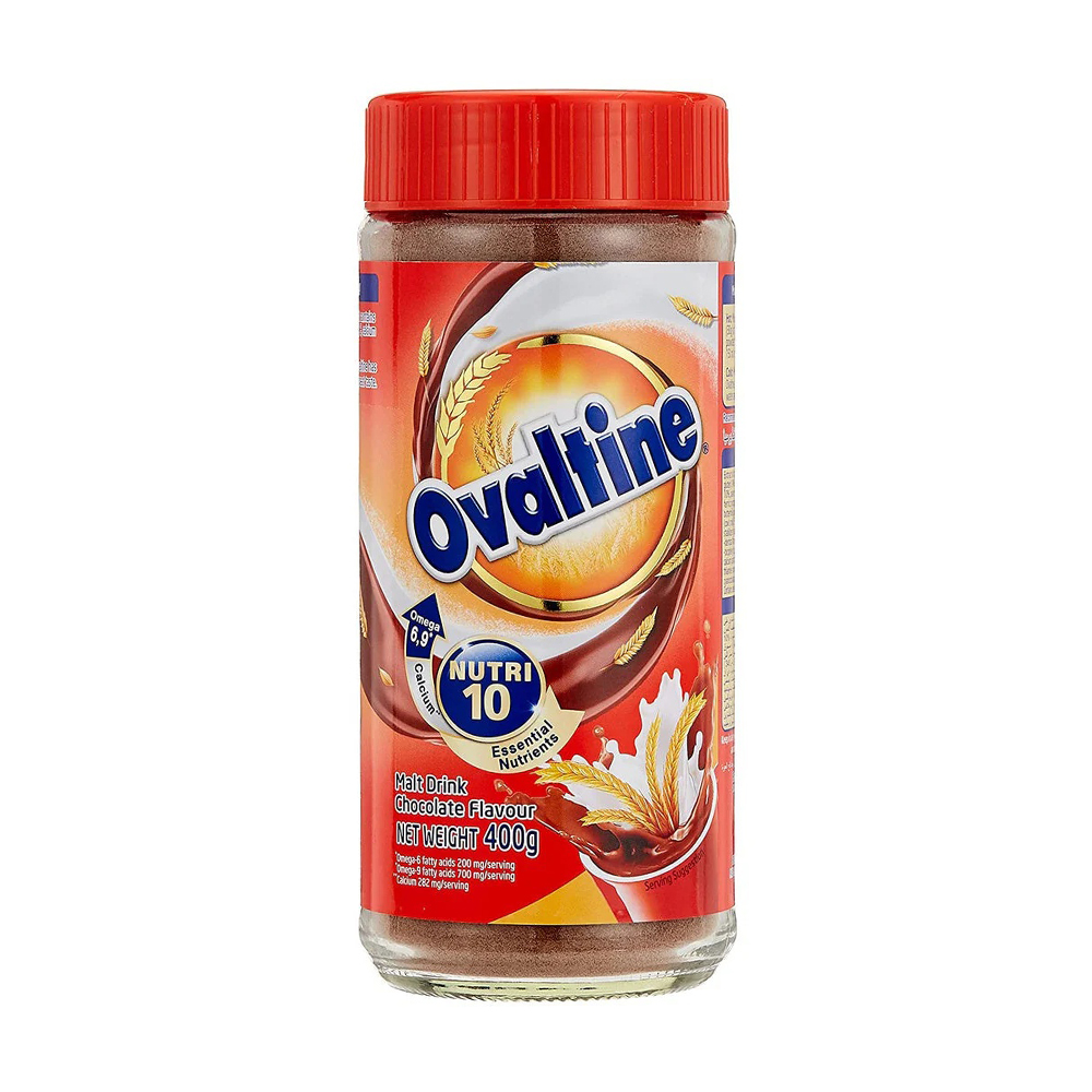 Ovaltine Jar 400Gm Ovaltine Jar 400Gm