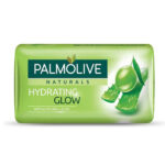 Palmolive Naturals Hydrating Glow Soap Aloe Vera + Olive 130G