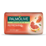 Palmolive Naturals Refreshing Glow Soap Citrus + Cream 145G