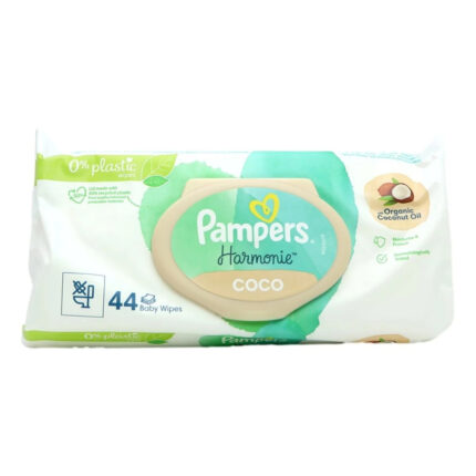 Pampers Baby Wipes 44P (Poland)