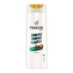 Pantene Pro-V Advanced Hairfall Solution + Smooth & Strong Shampoo 360Ml