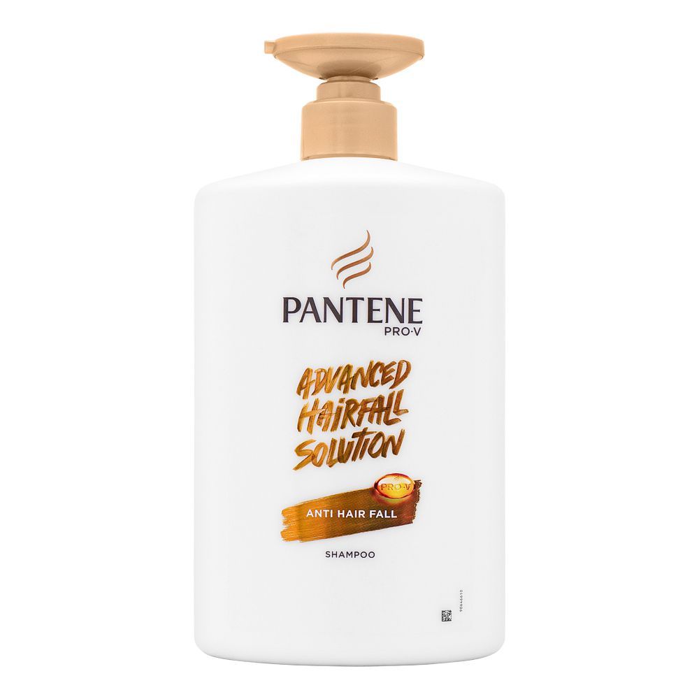 Pantene Pro-V Advanced Hairfall Solution Anti Hairfall Shampoo 1000Ml Pantene Pro-V Advanced Hairfall Solution Anti Hairfall Shampoo 1000Ml
