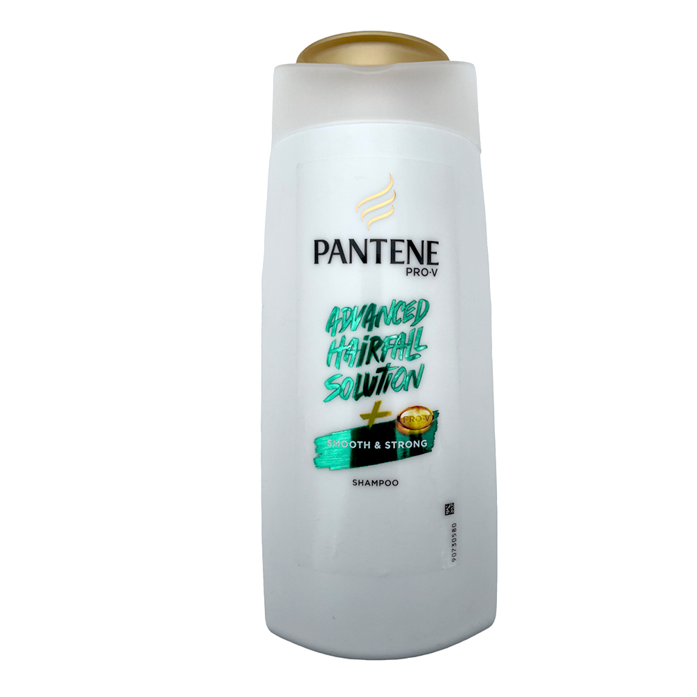 Pantene Smooth & Strong Shampoo 650Ml Pantene Smooth & Strong Shampoo 650Ml