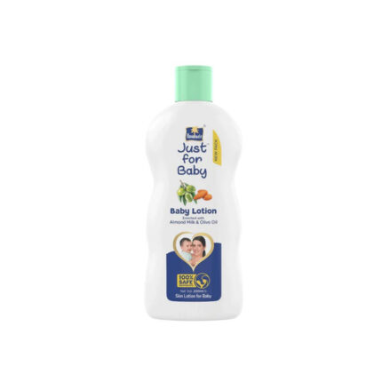 Paracute Just For Baby Lotion Almond Milk & Olive Oil 200Ml