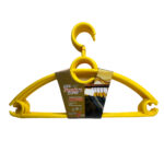 Paradise Cloth Hanger Plastic 6P (8066)