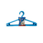 Paradise Cloth Hanger Small Blue 6P (F135)