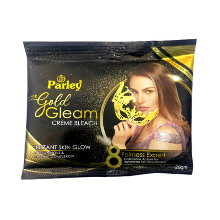 Parley 24K Gold Gleam Creme Bleach 28G