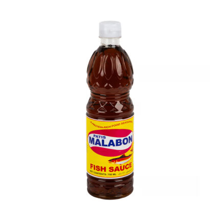 Patis Malabon Fish Sauce 750Ml