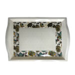Pearl Rotana Plastic Serving Tray