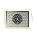 Pearl Rotana Serving Tray Large (0364)