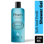 Pears Body Wash With Mint Extract 250Ml