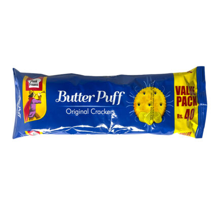 Peek Freans Butter Puff Biscuit Value Pack