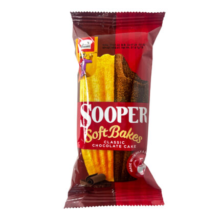 Peek Freans Sooper Soft Bake Classic Chocolate Cake
