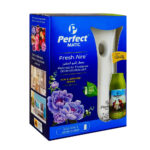 Perfect Matic Fresh Aire Automatic Machine With Refil Lavender 250Ml