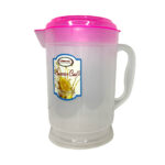 Phoenix Water Jug Summer Cool 3L Pink+White
