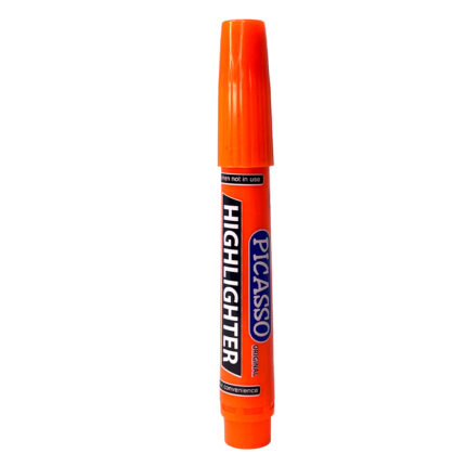 Picasso Highlighter Orange Color (Ph-02)