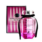 Pink Shimmer Secret Eau De Parfum For Women 100Ml