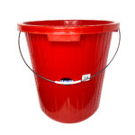 Kiwi Collection Plastic Balti No.7 Red