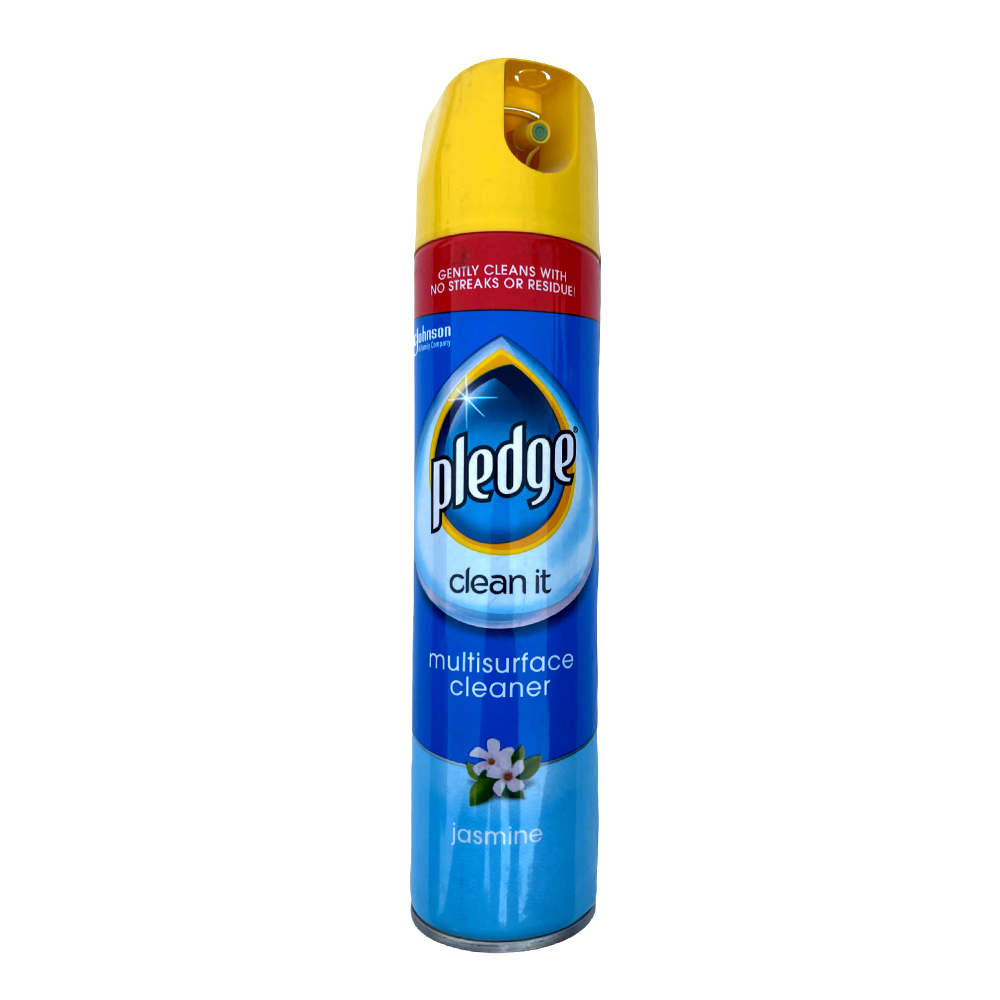 Pledge Multisurface Cleaner Jasmine 250Ml Pledge Multisurface Cleaner Jasmine 250Ml