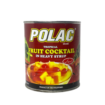 Polac Fruit Cocktail 836G (Red)