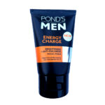 Pond`S Men Energy Charge Facial Foam Face Wash 100Ml