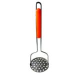 Potato Masher With Plastic Handle