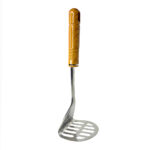 Potato Masher Wood Handle