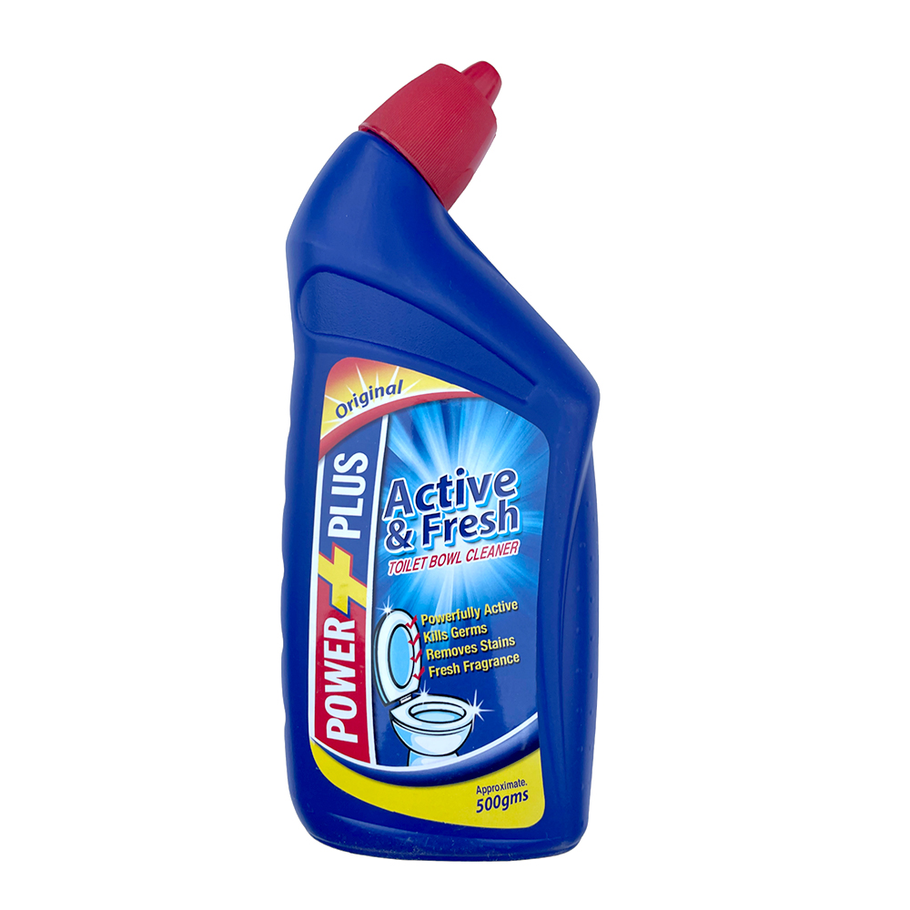 Power Plus Toilet Cleaner Original 500Ml Power Plus Toilet Cleaner Original 500Ml