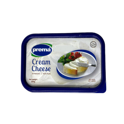 Prema Cream Cheese 200G