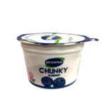 Prema Flavoured Yogurt Chunky Blueberry 90G