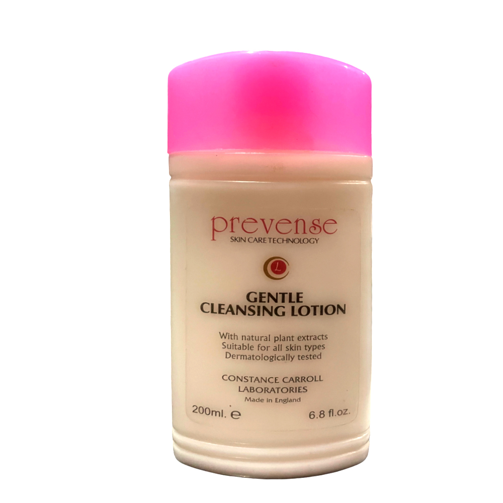 Prevense Gentle Cleansing Lotion 200Ml Prevense Gentle Cleansing Lotion 200Ml