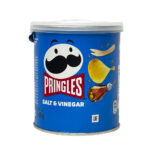 Pringles Salt And Vinegar 40G