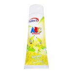 Protect Abc Toothpaste Banana Flavour 60G