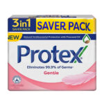 Protex Soap Gentle 3In1 130G X3