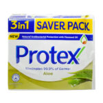 Protex Soap Saver Pack 3X130g