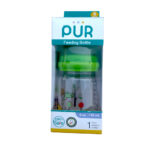 Pur Feeding Bottle 0M+ 80Ml No.1901