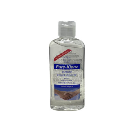 Pure-Klenz Hand Klenz 100Ml