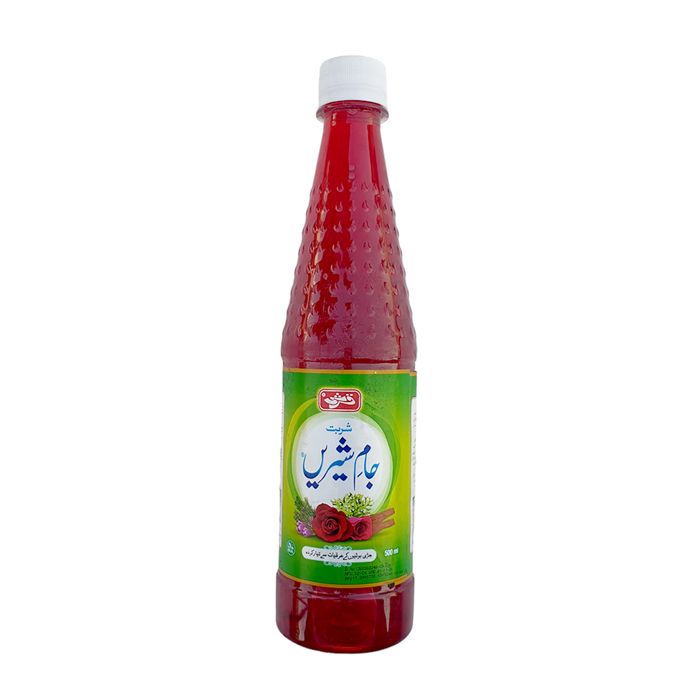 Qarshi Jam-E-Shirin 500Ml Qarshi Jam-E-Shirin 500Ml