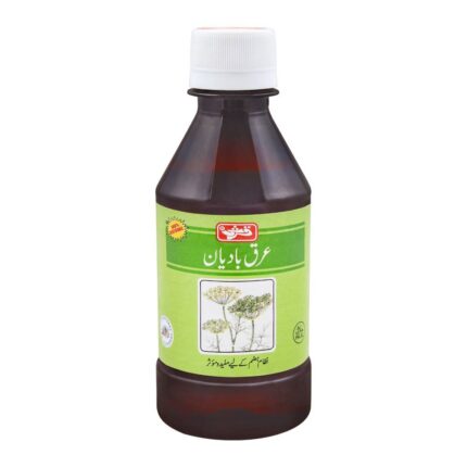 Qarshi Arq Badian Syrup 240ml