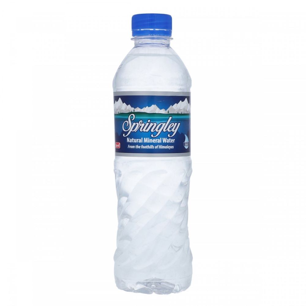 Qarshi Springley Mineral Water 500Ml Qarshi Springley Mineral Water 500Ml