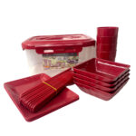 Qlux Festival Picnic Set 25Pcs (L605)