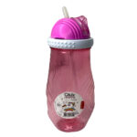 Qlux Straw Water Glass (00502)