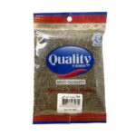 Quality Foods Black Zeera Irani 50G