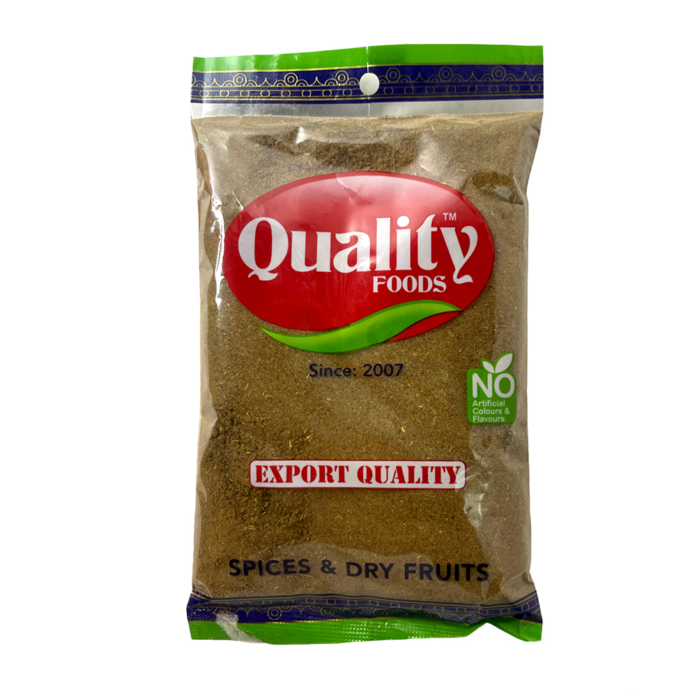 Quality Foods Garam Masala Powder 100Gm Quality Foods Garam Masala Powder 100Gm