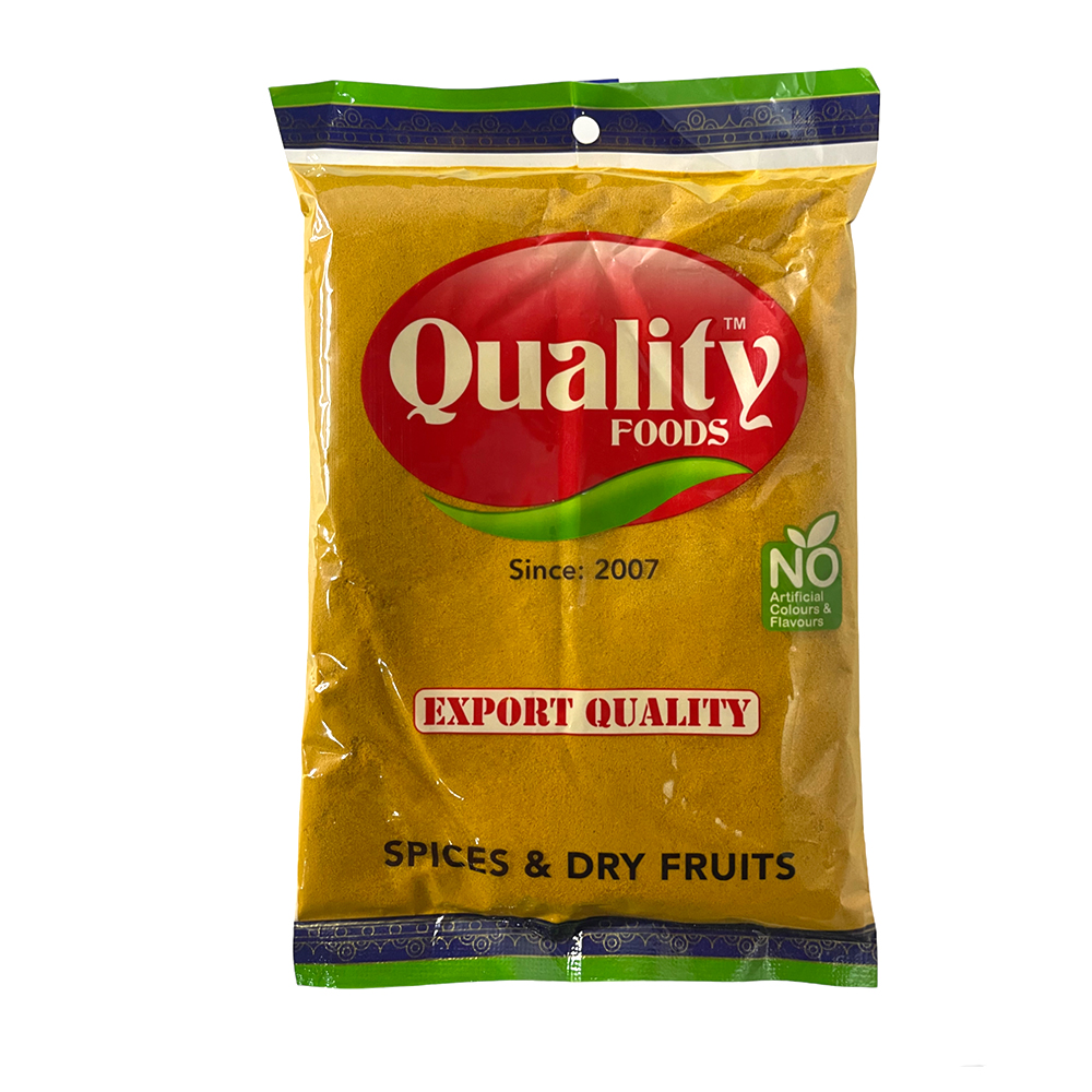 Quality Foods Haldi Powder 200G Quality Foods Haldi Powder 200G
