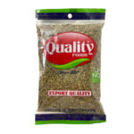 Quality Foods White Zeera Whole 100G
