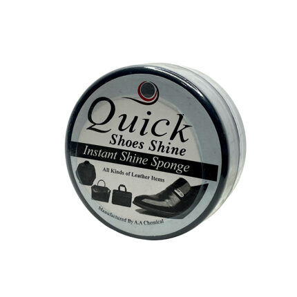 Quick Shoes Shine Sponge