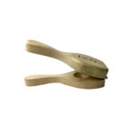 Qzi Lemon Squeezer Wooden Large