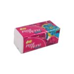 Rose Petal Perfumed Tissue 275X2 Ply