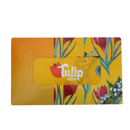 Rose Petal Tulip Tissue Slim